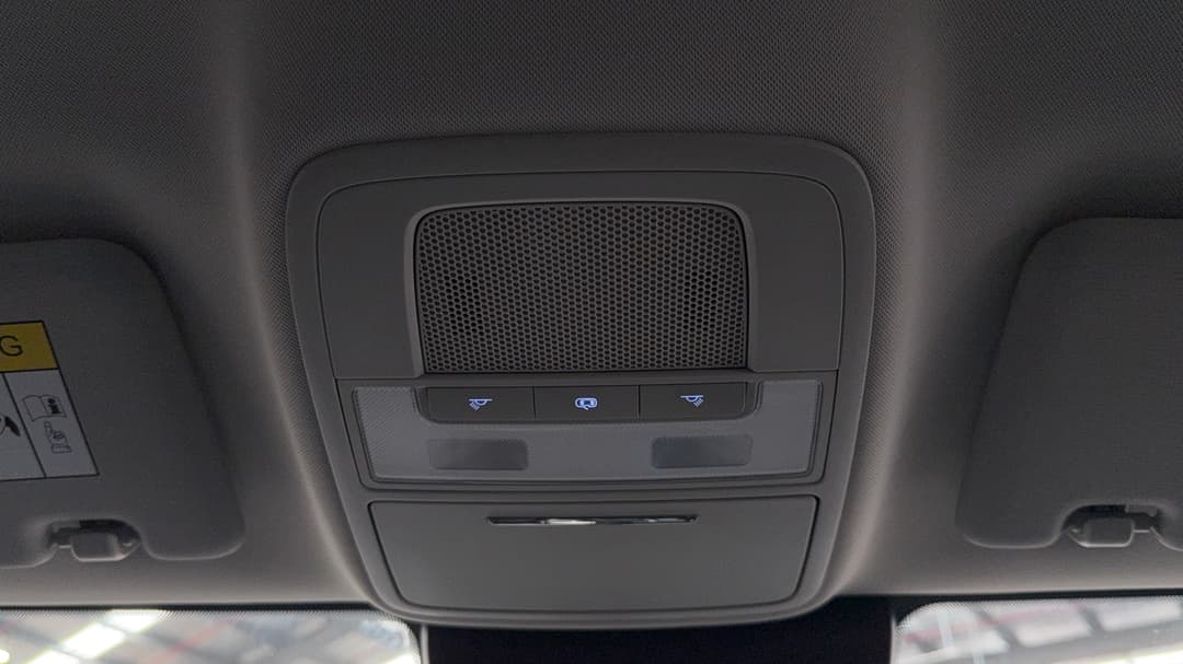 2024 MG HS Vibe, Automatic, 47619 km, On-Roof Controls/Sunglass holder