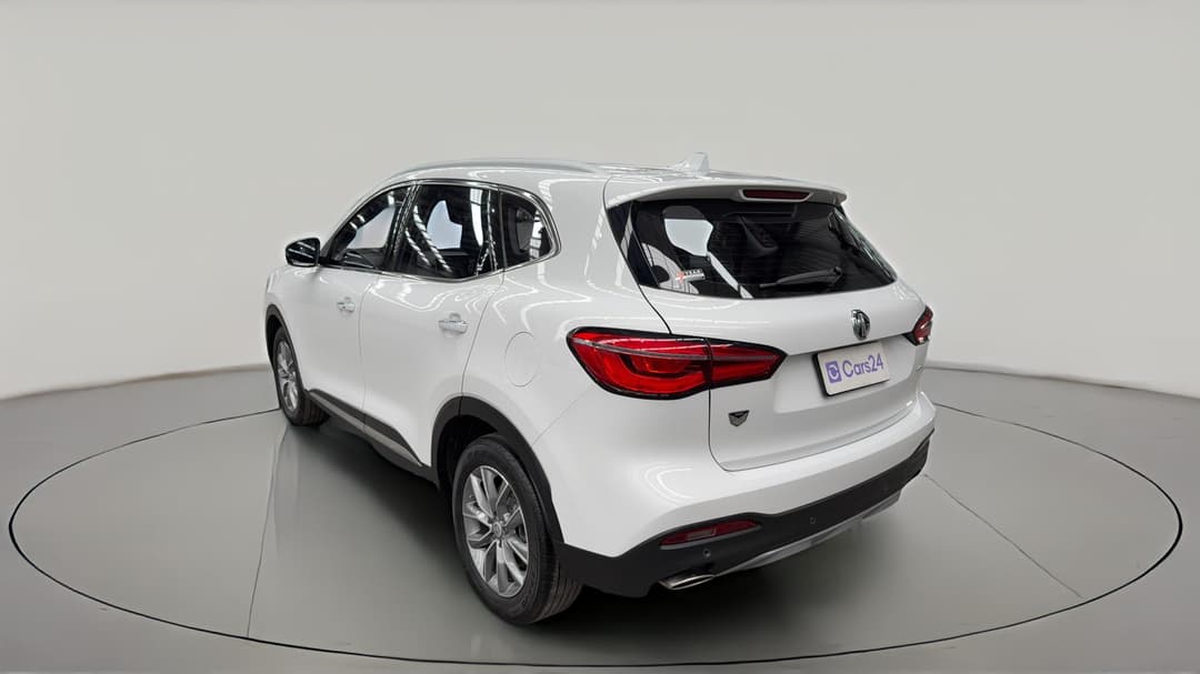 2024 MG HS Vibe, Automatic, 47619 km, Left Back Diagonal (45- Degree) View