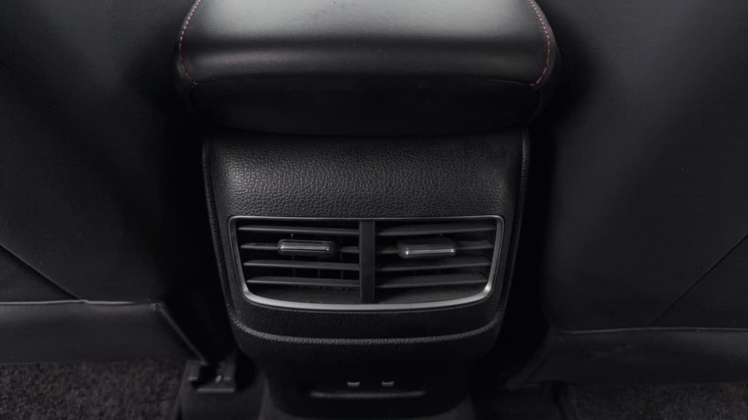 2024 MG HS Vibe, Automatic, 47619 km, Rear A/C Vent