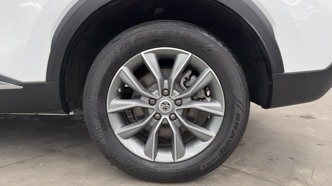 2024 MG HS Vibe, Automatic, 47619 km, Left Rear Wheel