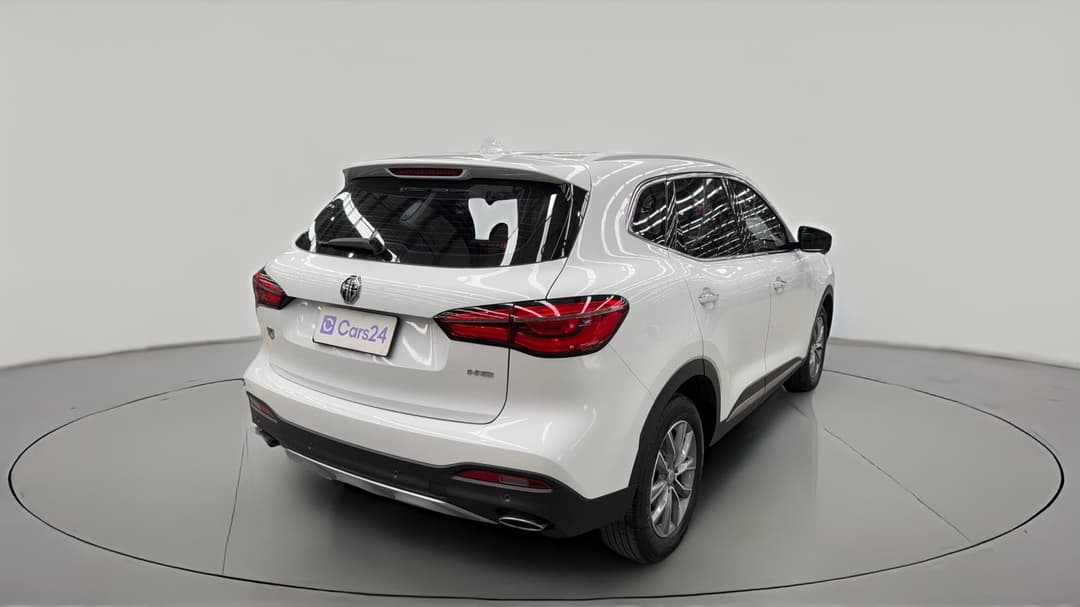 2024 MG HS Vibe, Automatic, 47619 km, Right Back Diagonal (45- Degree) View