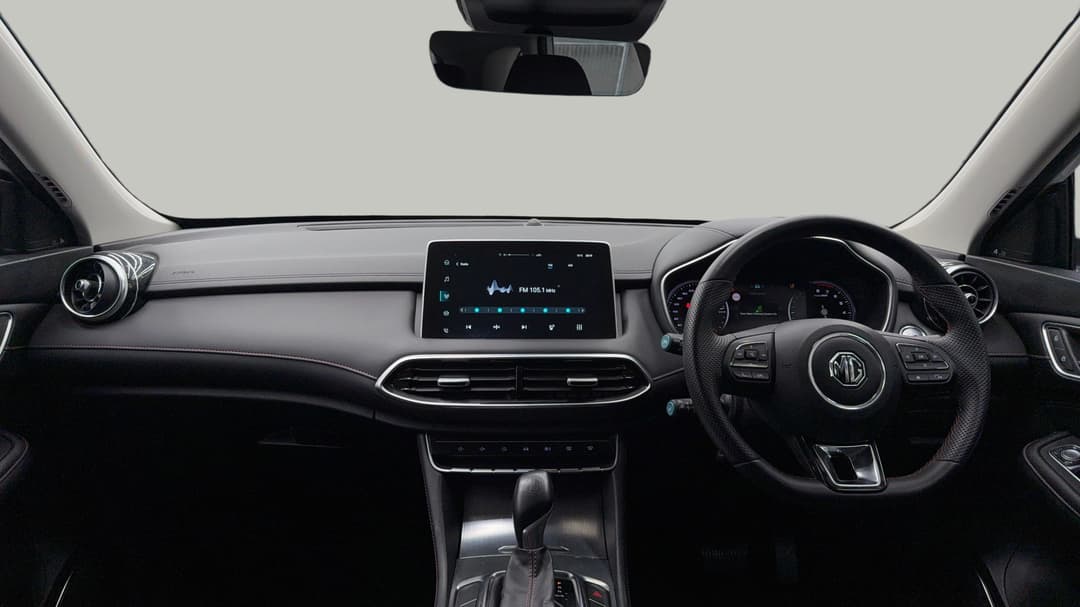 2024 MG HS Vibe, Automatic, 47619 km, Dashboard View