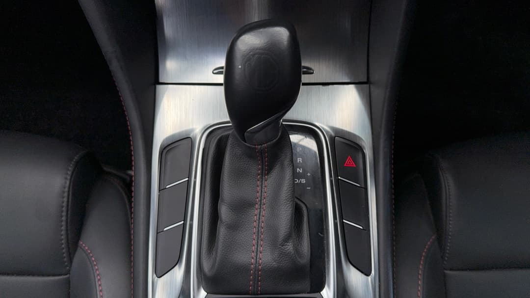 2024 MG HS Vibe, Automatic, 47619 km, Gear Lever 