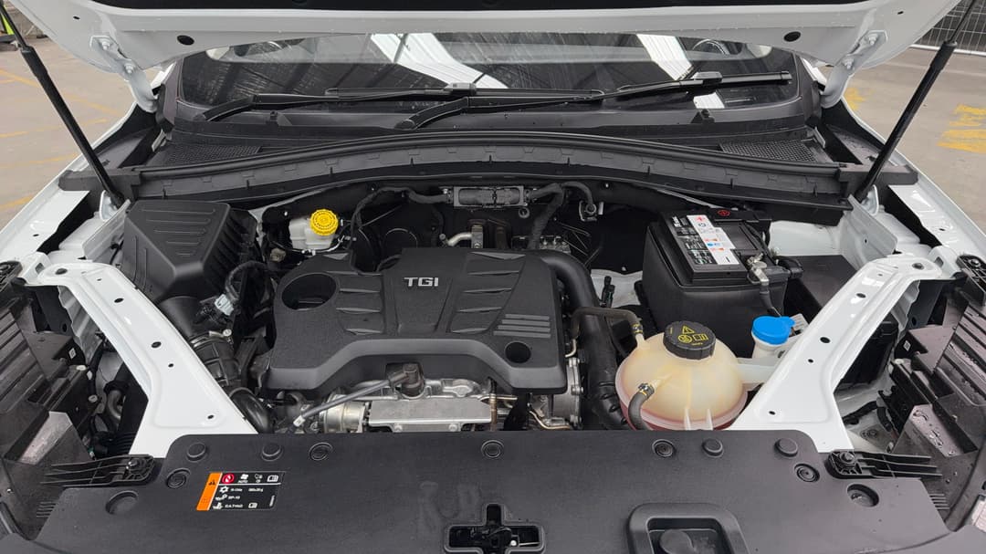 2024 MG HS Vibe, Automatic, 47619 km, Open Bonnet (Engine)