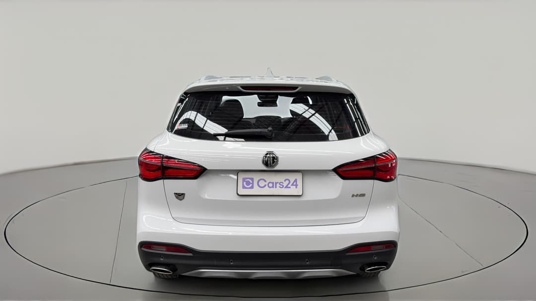 2024 MG HS Vibe, Automatic, 47619 km, Back/Rear View