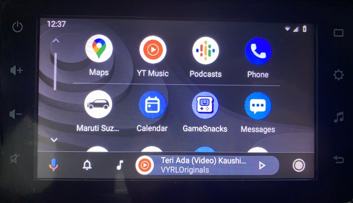 2020 Maruti Vitara Brezza ZXI, Petrol, Manual, 27,862 km, Apple CarPlay and Android Auto
