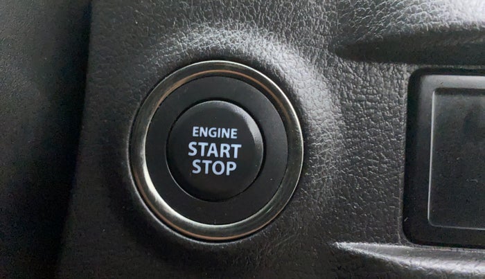 2020 Maruti Vitara Brezza ZXI, Petrol, Manual, 27,862 km, Keyless Start/ Stop Button