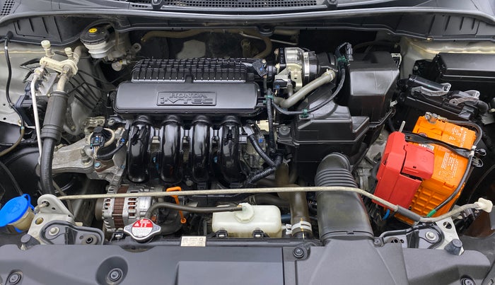 2018 Honda City VX CVT PETROL, Petrol, Automatic, 62,285 km, Open Bonet