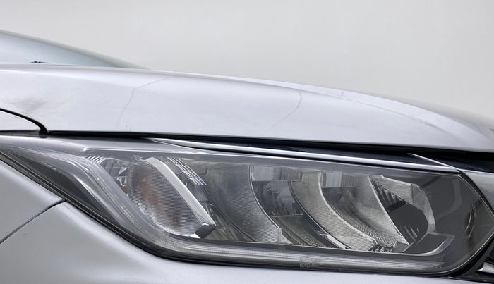 2018 Honda City VX CVT PETROL, Petrol, Automatic, 62,285 km, Right headlight - Minor scratches