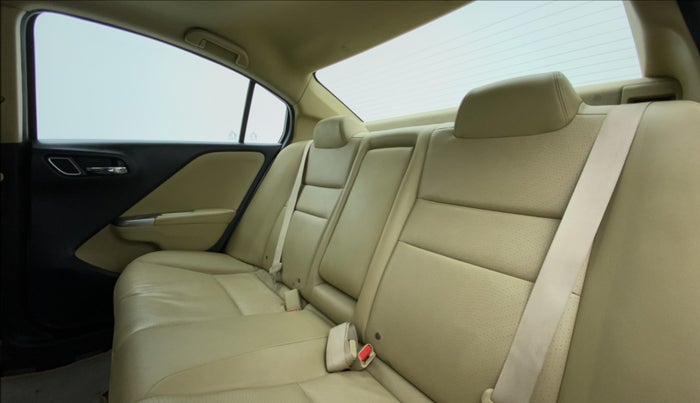 2018 Honda City VX CVT PETROL, Petrol, Automatic, 62,285 km, Right Side Rear Door Cabin