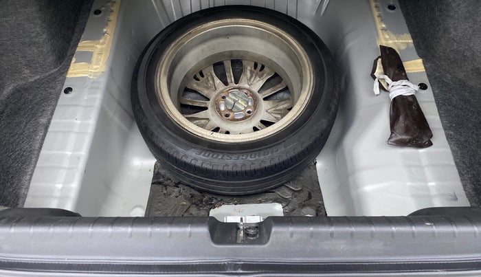 2018 Honda City VX CVT PETROL, Petrol, Automatic, 62,285 km, Spare Tyre