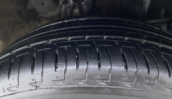2018 Honda City VX CVT PETROL, Petrol, Automatic, 62,285 km, Right Front Tyre Tread