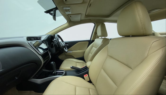 2018 Honda City VX CVT PETROL, Petrol, Automatic, 62,285 km, Right Side Front Door Cabin