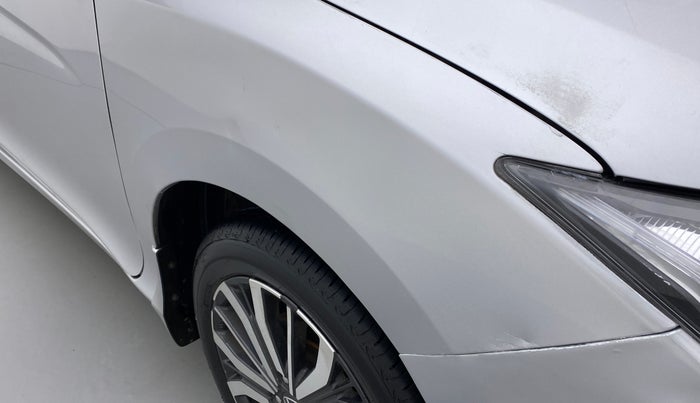 2018 Honda City VX CVT PETROL, Petrol, Automatic, 62,285 km, Right fender - Slightly dented