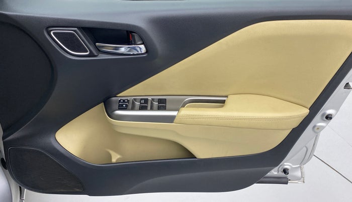 2018 Honda City VX CVT PETROL, Petrol, Automatic, 62,285 km, Driver Side Door Panels Control