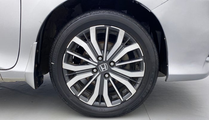 2018 Honda City VX CVT PETROL, Petrol, Automatic, 62,285 km, Right Front Wheel