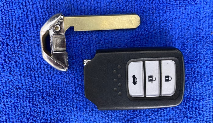 2018 Honda City VX CVT PETROL, Petrol, Automatic, 62,285 km, Lock system - Dork lock functional only from remote key