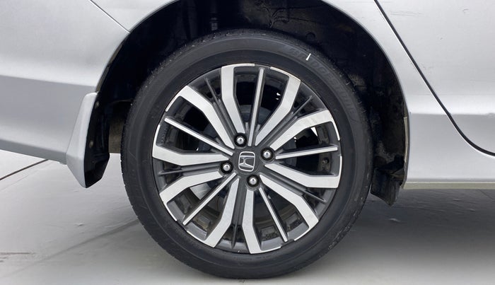 2018 Honda City VX CVT PETROL, Petrol, Automatic, 62,285 km, Right Rear Wheel