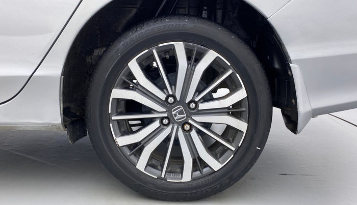 2018 Honda City VX CVT PETROL, Petrol, Automatic, 62,285 km, Left Rear Wheel
