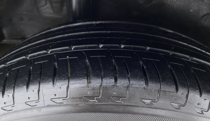 2018 Honda City VX CVT PETROL, Petrol, Automatic, 62,285 km, Right Rear Tyre Tread