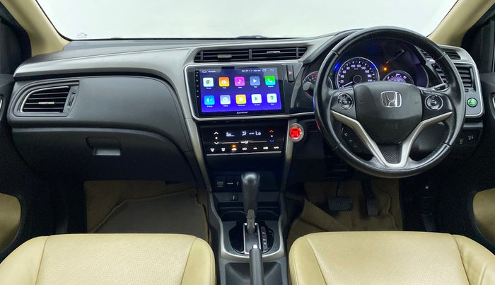 2018 Honda City VX CVT PETROL, Petrol, Automatic, 62,285 km, Dashboard