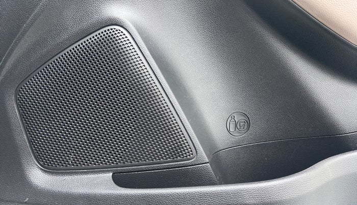 2016 Hyundai Elite i20 SPORTZ 1.4, Diesel, Manual, 52,433 km, Speaker