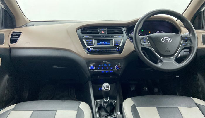 2016 Hyundai Elite i20 SPORTZ 1.4, Diesel, Manual, 52,433 km, Dashboard