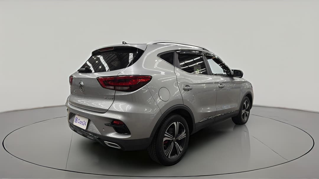 2023 MG Zst Excite, Automatic, 9960 km, Right Back Diagonal (45- Degree) View