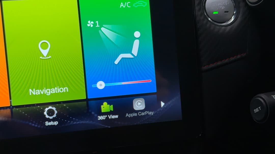 2023 MG Zst Excite, Automatic, 9960 km, Android/Apple Car Play