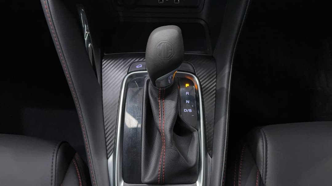 2023 MG Zst Excite, Automatic, 9960 km, Gear Lever 