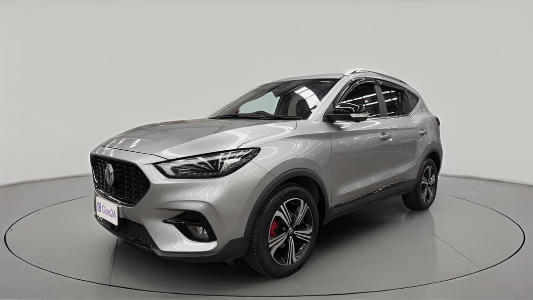 2023 MG Zst Excite, Automatic, 9960 km, Left Front Diagonal (45- Degree) View