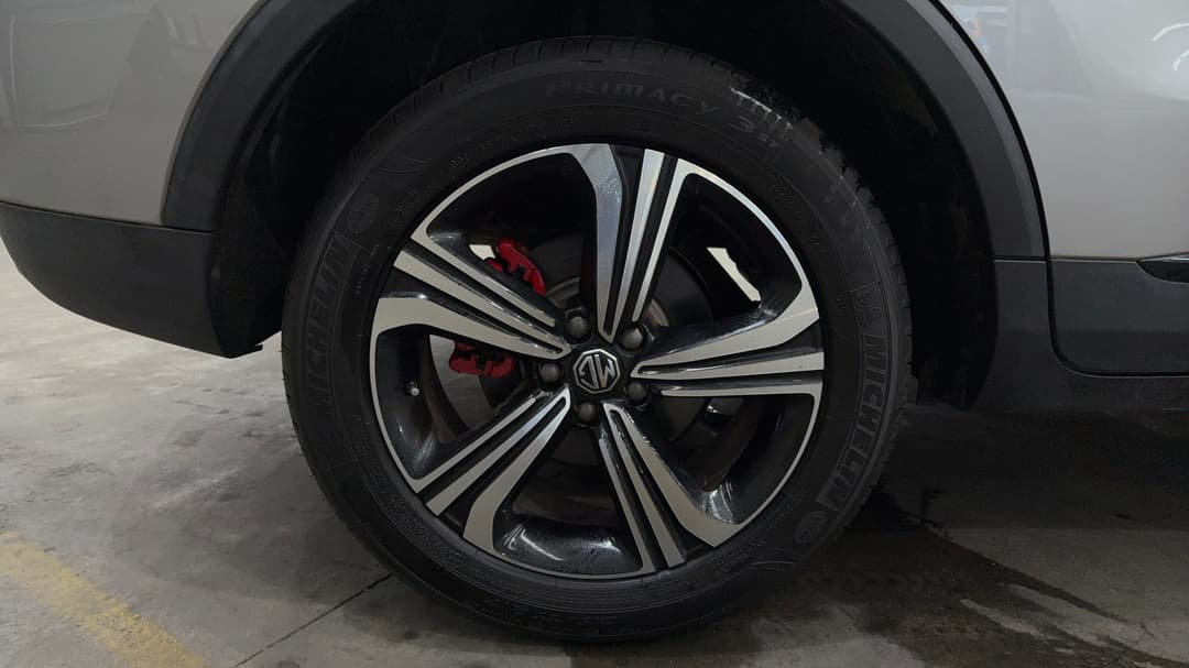 2023 MG Zst Excite, Automatic, 9960 km, Right Rear Wheel