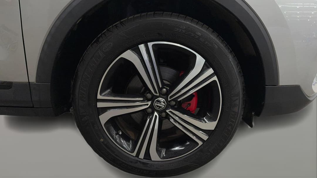 2023 MG Zst Excite, Automatic, 9960 km, Right Front Wheel