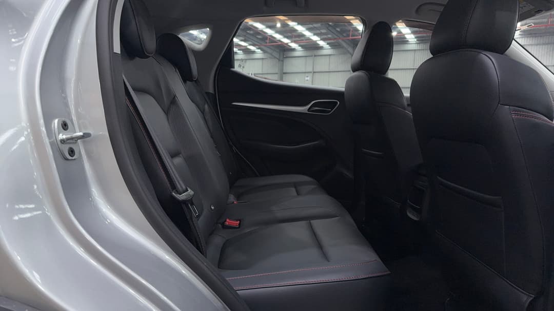 2023 MG Zst Excite, Automatic, 9960 km, Right Side Rear Door Cabin View