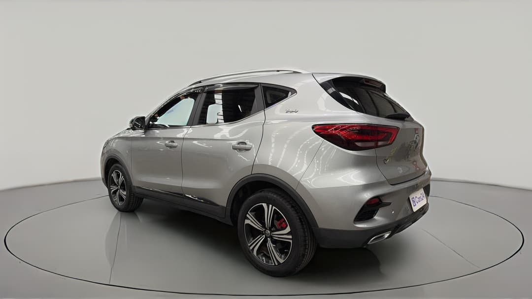 2023 MG Zst Excite, Automatic, 9960 km, Left Back Diagonal (45- Degree) View