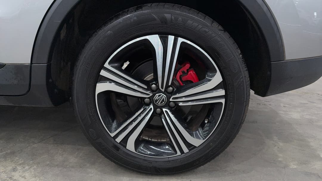 2023 MG Zst Excite, Automatic, 9960 km, Left Rear Wheel