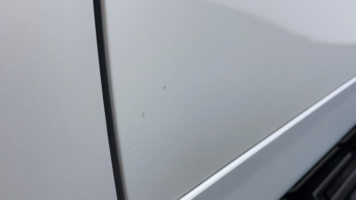 NISSAN PATROL-Door LHS Rear Scratched