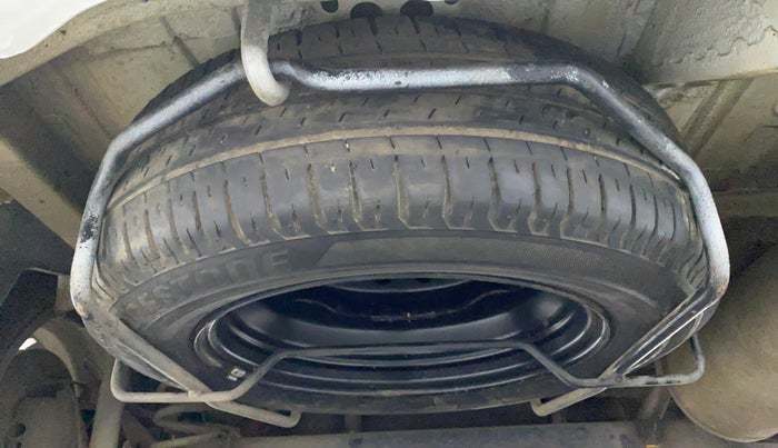 2019 Maruti Ertiga ZDI PLUS SHVS, Diesel, Manual, 58,457 km, Spare Tyre