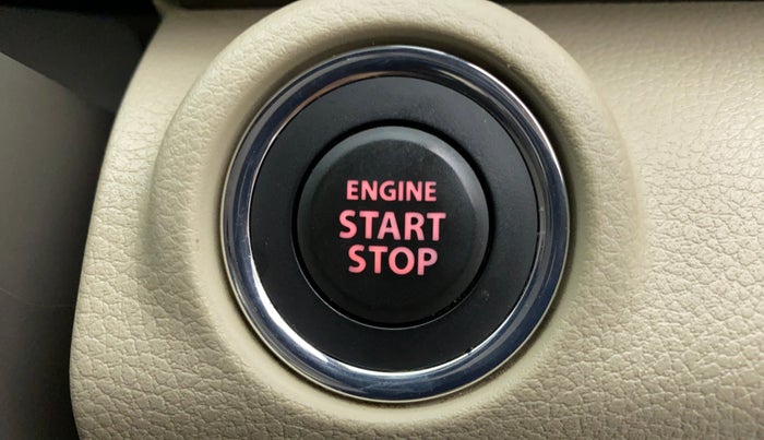 2019 Maruti Ertiga ZDI PLUS SHVS, Diesel, Manual, 58,457 km, Keyless Start/ Stop Button