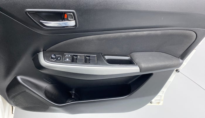 2018 Maruti Swift ZXI (AMT), Petrol, Automatic, 51,168 km, Driver Side Door Panels Control