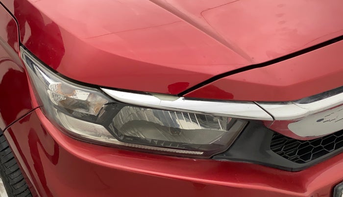 2019 Honda Amaze 1.5L I-DTEC VX CVT, Diesel, Automatic, 55,414 km, Right headlight - Minor scratches