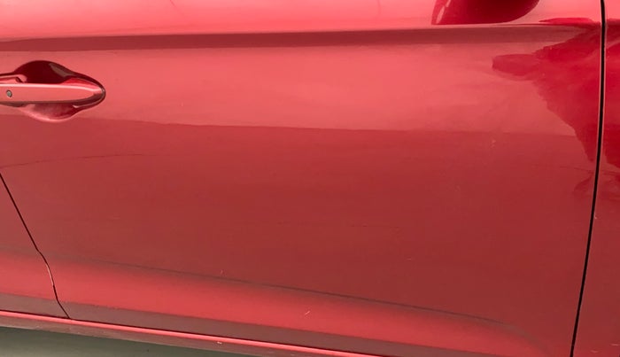 2019 Honda Amaze 1.5L I-DTEC VX CVT, Diesel, Automatic, 55,414 km, Driver-side door - Minor scratches