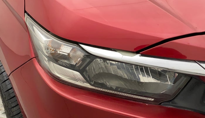 2019 Honda Amaze 1.5L I-DTEC VX CVT, Diesel, Automatic, 55,414 km, Right headlight - < 2 inches,no. = 2