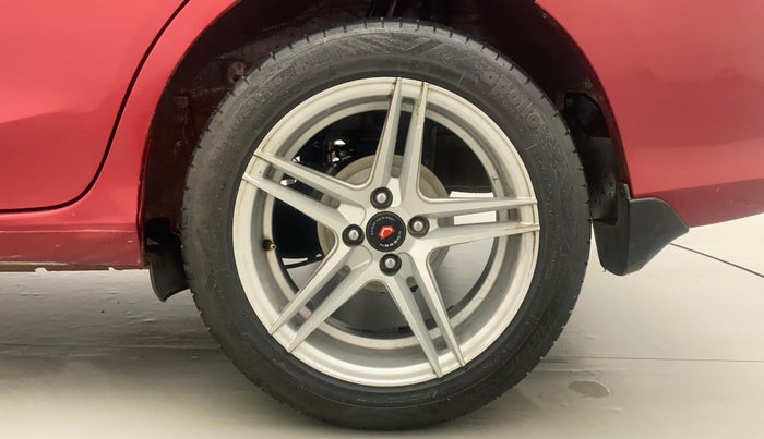 2019 Honda Amaze 1.5L I-DTEC VX CVT, Diesel, Automatic, 55,414 km, Left Rear Wheel