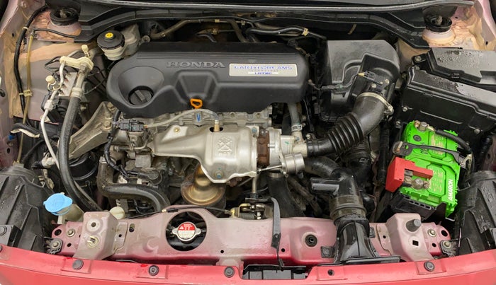 2019 Honda Amaze 1.5L I-DTEC VX CVT, Diesel, Automatic, 55,414 km, Open Bonet