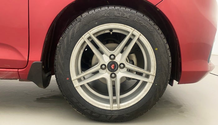 2019 Honda Amaze 1.5L I-DTEC VX CVT, Diesel, Automatic, 55,414 km, Right Front Wheel
