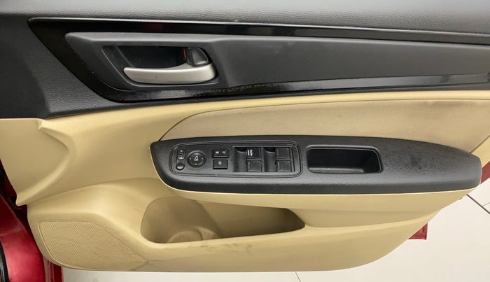 2019 Honda Amaze 1.5L I-DTEC VX CVT, Diesel, Automatic, 55,414 km, Driver Side Door Panels Control