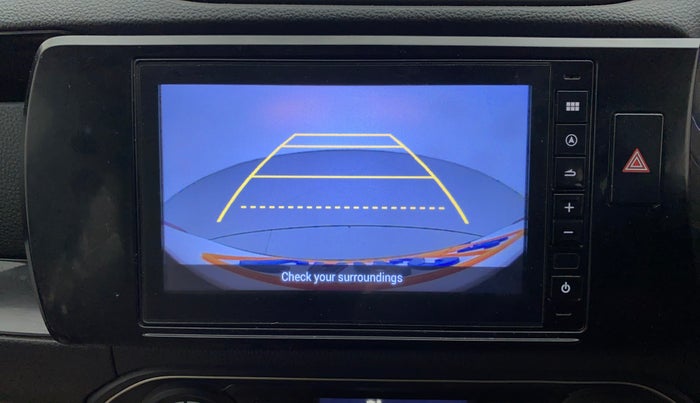2019 Honda Amaze 1.5L I-DTEC VX CVT, Diesel, Automatic, 55,414 km, Parking Camera