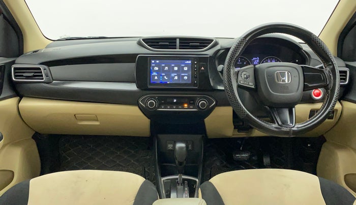 2019 Honda Amaze 1.5L I-DTEC VX CVT, Diesel, Automatic, 55,414 km, Dashboard
