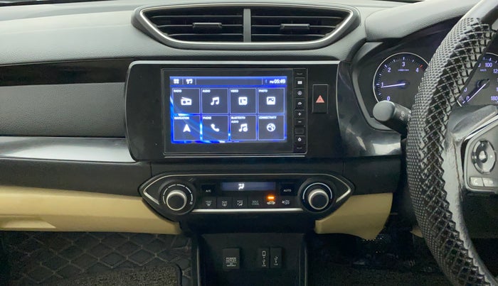 2019 Honda Amaze 1.5L I-DTEC VX CVT, Diesel, Automatic, 55,414 km, Air Conditioner